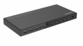 Switch 4x1 HDMI 2.0 18G 4k@60hz,KMA: Tastiera Mouse Speaker