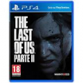 THE LAST OF US PARTE II PS4