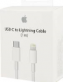 APPLE CAVO USB-C LIGHTNING 1m. -
