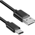 CAVO USB TIPO C NERO CLASSICABLE